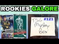 Loose hockey card packs tsg mystery box ep 121