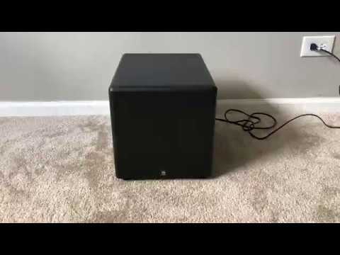 boston mcs 95 subwoofer