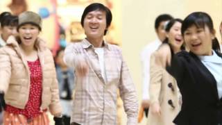 Flashmob INLA Jakarta 2012 at Gandaria City