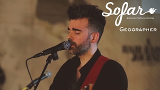 Video thumbnail of "Geographer - Wake with Me | Sofar Los Angeles"