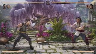 Mortal Kombat 1 Shujinko Kameo All Copied Moves