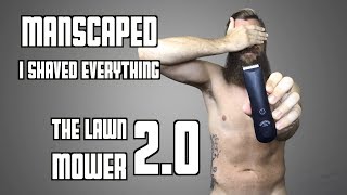 reviews manscaped 2.0