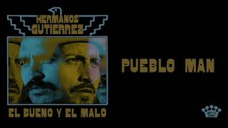 Video thumbnail of "Hermanos Gutiérrez - Pueblo Man [Official Audio]"