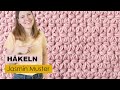 Jasmin Muster häkeln | Häkelmuster (Teil 1)