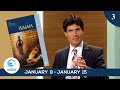 When Your World Is Falling Apart | Sabbath School Panel by 3ABN - Lesson 3 Q1 2021