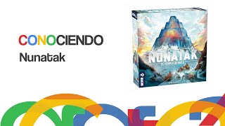 Getting to know Nunatak screenshot 5