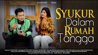 Download Lagu SYUKUR DALAM RUMAH TANGGA | KISAH INSPIRATIF | Short Movie | Endingnya Bikin Semua Terharu... MP3 Download Lagu SYUKUR DALAM RUMAH TANGGA | KISAH INSPIRATIF | Short Movie | Endingnya Bikin Semua Terharu... MP3