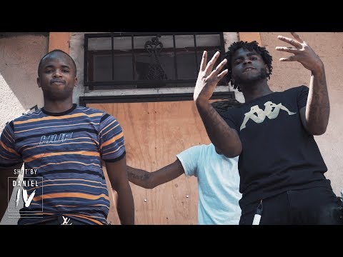 Scott Shotta - Ain't Safe [Official Music Video] - [shotbydanieliv]