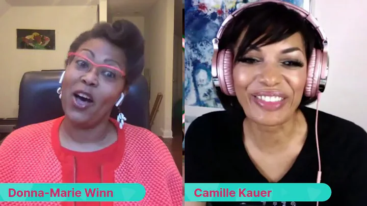 Dr. Donna-Marie Winn onThe E-Spot with Camille