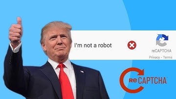 i aM n0t A r0b0T... RECAPTCHA