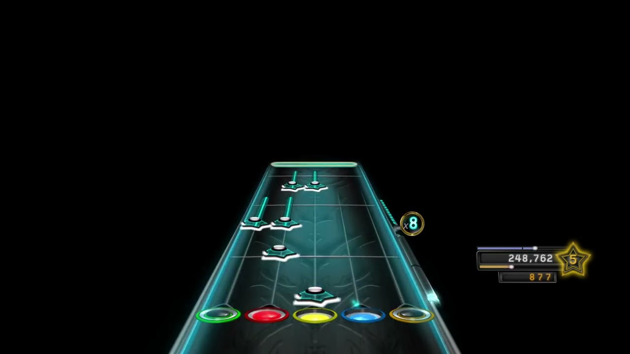 115 - Call of Duty Zombies | Clone Hero 100% FC