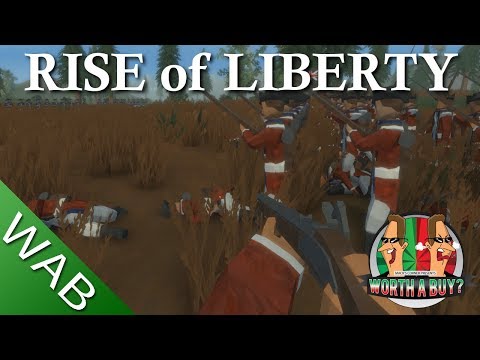 Vignette de la bande-annonce de Rise of Liberty