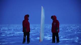 South Pole Tour | IceCube Neutrino Observatory #ScienceWhereUR | ScienceWriters 2020