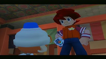 Ape Escape 2: Stage 12: Enter The Monkey (17/18 Monkeys)