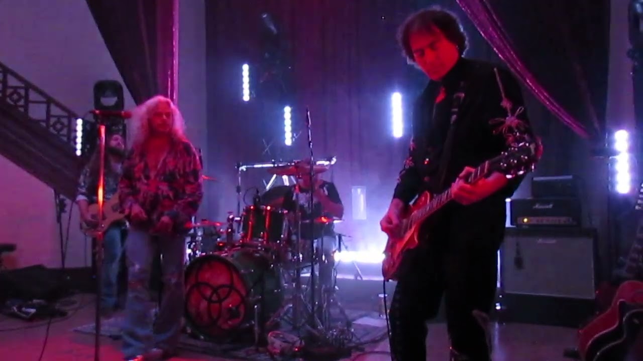 Kashmir Experience Led Zeppelin-Dazed And Confused-2/27/26 @ Le Balcon Montreal