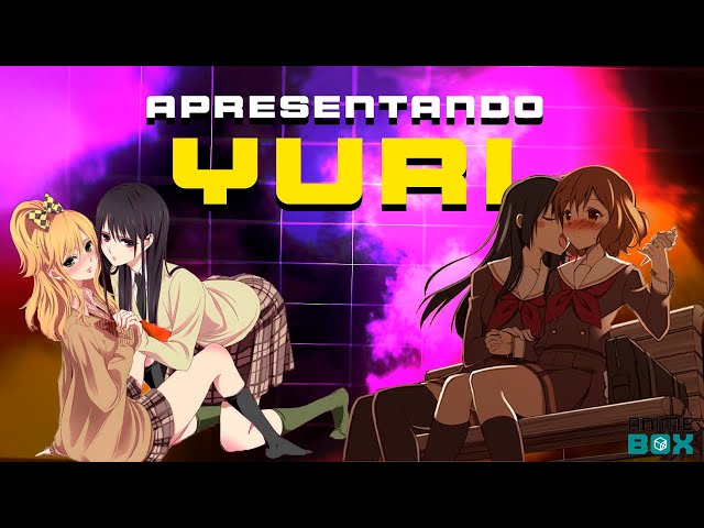 Os 12 melhores personagens de Yuri Anime que você deve conhecer