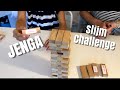 Jenga Slijm Challenge | DreamonDinsdag