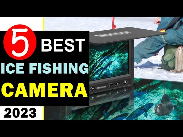 Best Ice Fishing Camera 2023-2024 🏆 Top 5 Best Ice Fishing Camera