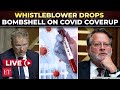 ‘They lied…’: Explosive whistleblower testimony on COVID-19 coverup rocks Senate hearing