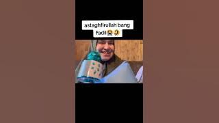 bang Fadil prank mana ida pakai mic bau tai😂 #fadiljaidi #pakmuh #pakmuhlovers