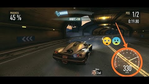Need for Speed No Limits, Rush Hour Gameplay