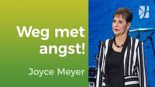 ✨ Zo overwin je angst met Gods kracht! – Joyce Meyer – Geloof in de praktijk ⚔️