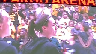 Caitlin Clark Goes Crazy in front of Hometown Crowd! 38 Points 9 Threes!