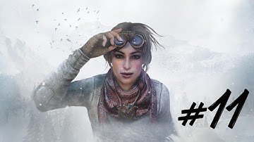 Syberia 3 Walkthrough - Looking for the temple, Khan Ti-Kan