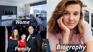Millie Bobby Brown Biography, Age, Height, Family, Boyfriend, and Net Worth | Stranger Things