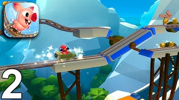 Super Addicting FREE mobile Game| Bacon Escape 2