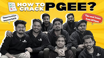 PGEE Preparation Strategy | IIIT Hyderabad | Tips and Tricks | Opportunities beyond GATE | GATE 2024