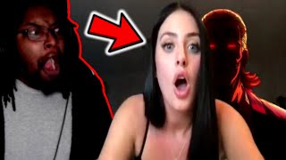 Video thumbnail of "Packgod vs Insane OnlyFans Girl / DB Reaction"