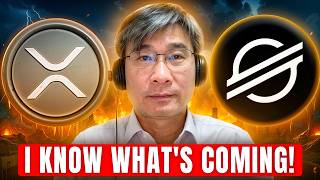 XRP & XLM: 99% Will Be WIPED OUT... Jiang Xueqin