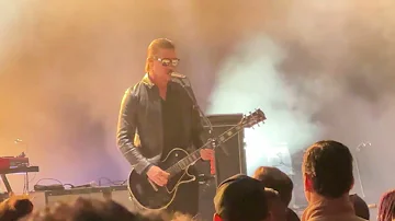 Interpol - PDA - Greek Theater - October 30, 2023