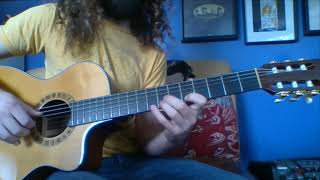 Download Lagu Boku Wa Tori Ni Naru - If I Were a Bird (Hitomi) - Code Geass - Solo Guitar MP3