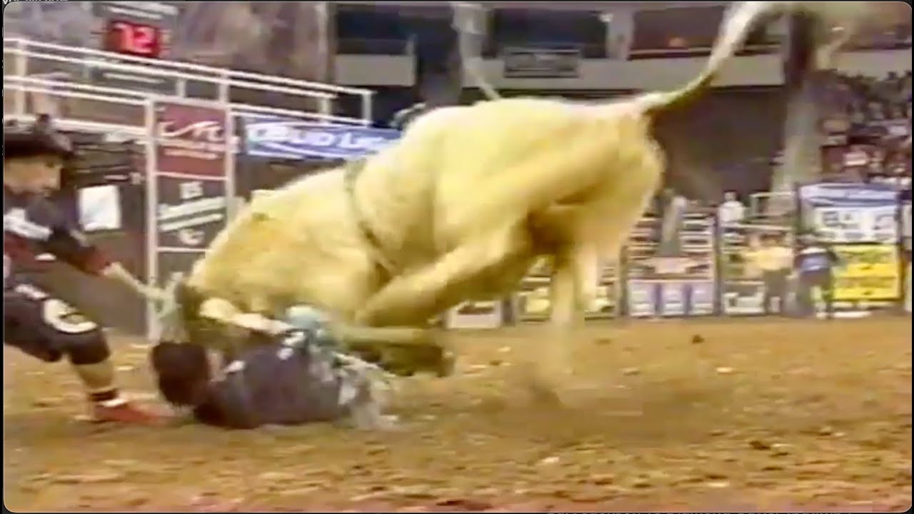 Blackhawk bucks Brian Herman - 04 PBR Fresno