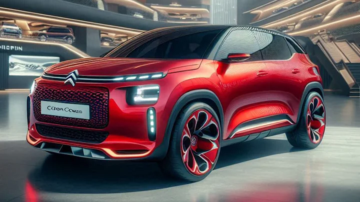 2026 Citroën C3 Aircross: Interior, Exterior & Tech Walkthrough!