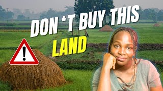 We Told Our Client NOT To Buy This Farmland