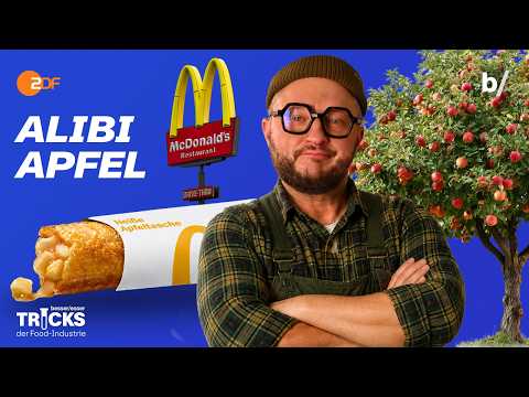Apple Pie Alert: Sebastian Lege isn’t falling for McDonald's tricks