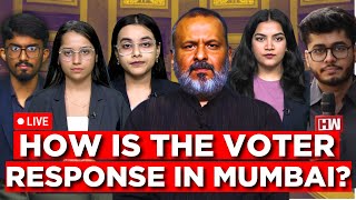 2024 Lok Sabha Elections LIVE: Voting Underway in Mumbai | Sujit Nair