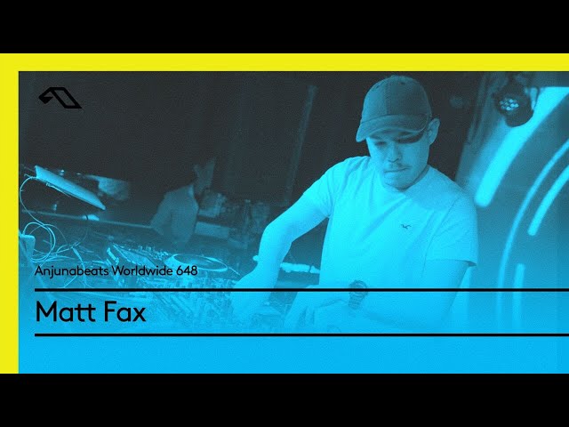 Anjunabeats label pres. - Anjunabeats Worldwide 648