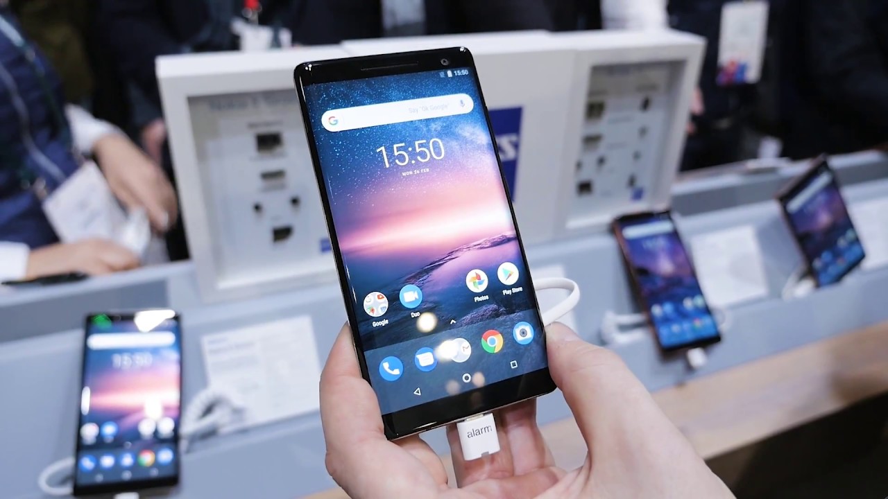 Nokia 7 plus z android one Nokia 7 plus z android one