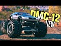 The Crew 2 - NEW Monster Truck DELOREAN DMC-12!