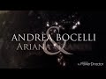 Andrea Bocelli e Ariana grande - E più ti penso (Legenda em português)