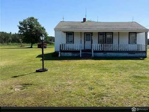 496 Acorn Hill Road, Sunbury, NC home video tour