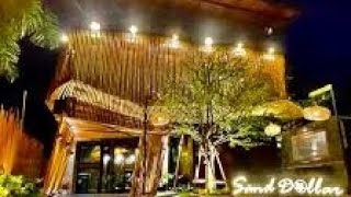 โรงแรมเล็กๆแต่อบอุ่นที่บางเสร่ sand dollar boutique hotel I Vlog I Art Eat Travel By Yotaka