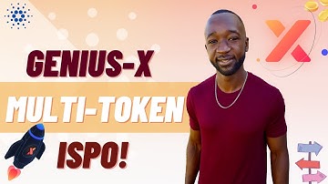 Genius X Multiple Token ISPO