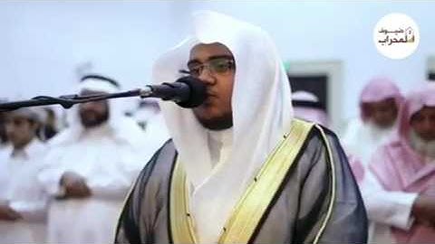 تلاوة جميلة / احمد العقاب