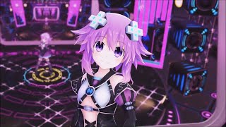 Neptunia Virtual Stars - CPU Dance Events