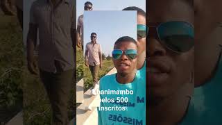 khanimambo pelos 500 inscritos #moçambique #áfrica #viral #realidadedeafrica